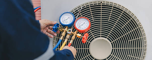 Trusted Ductwork Repair service in North Lewisburg, OH - Leonard HVAC